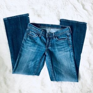 Citizens of Humanity- Flare Leg Jeans